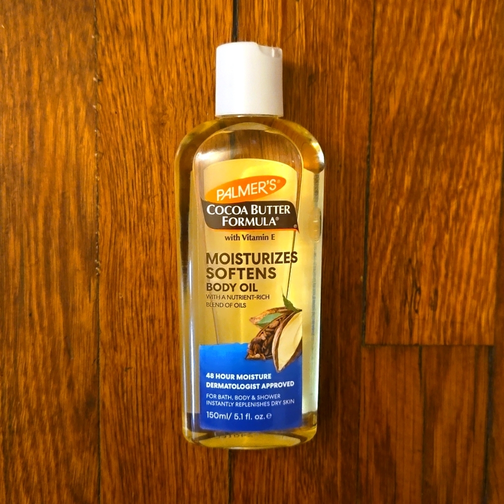 Palmer's Body Oil